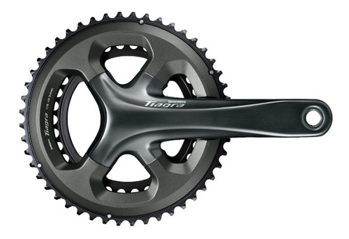 Plato Y Palanca Shimano Tiagra Fc4700 172.5mm 52-36