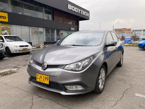 MG 5 1.5 Comfort
