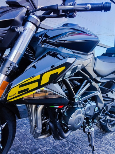 Imagen 16 de 19 de Benelli Tnt 600i - La Naked Definitiva!