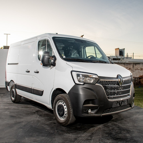 Renault Master 2.3 T4 Dci130 L1h1 Aa Furgon Corto