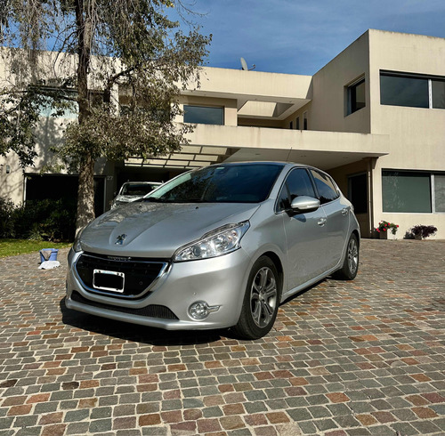 Peugeot 208 1.6 Feline Pack Cuir