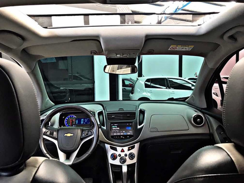 Chevrolet Tracker 2014 1.8 Ltz Aut. 5p