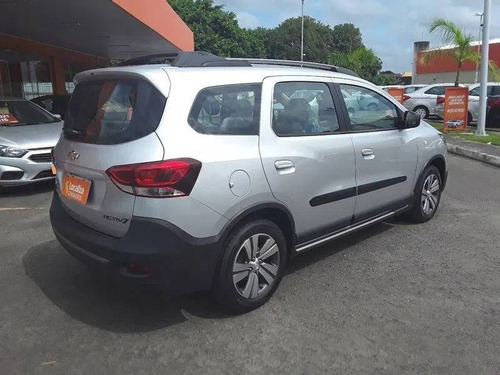 Chevrolet Spin 1.8 Activ7 8v Flex 4p Automático