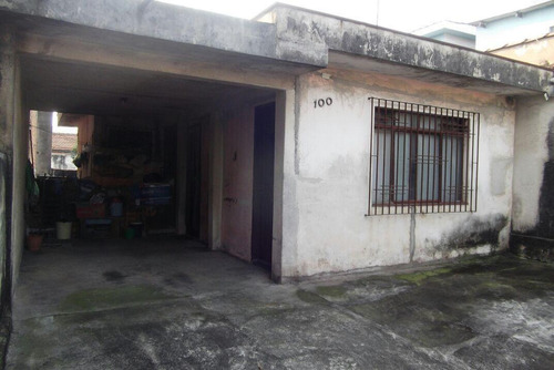 Terreno À Venda, Guarará - Santo André/sp - 50642