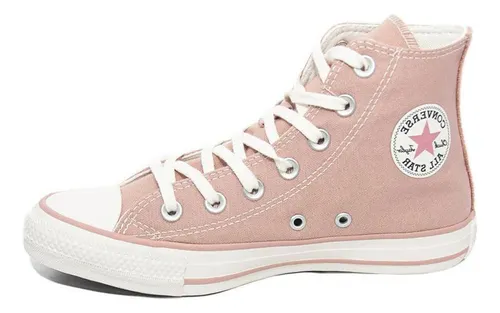 All star rosa outlet desenho