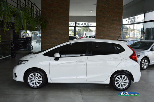 Honda Fit 1.5 Lx 16v Flex 4p Automatico