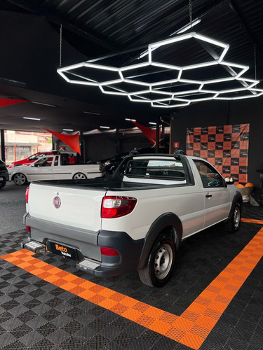 Fiat Strada Hard Working 1.4 (Flex) (Cabine Simples)