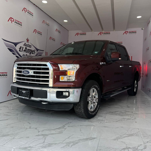 Ford F-150 Xlt 2016