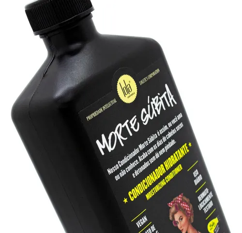 Lola Morte Subita Acondicionador Hidratante Cabello 250gr