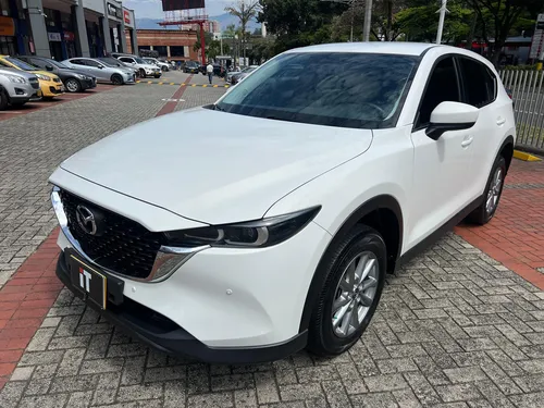 Mazda CX-5 2.5 Touring At