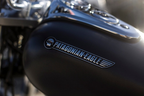 Imagen 2 de 15 de Zanella Patagonian Eagle 250 Lidermoto Tigre