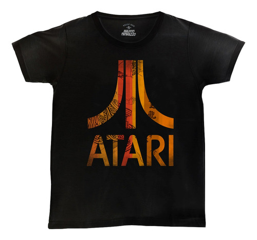 Atari Japón -  Remera 100% Algodón