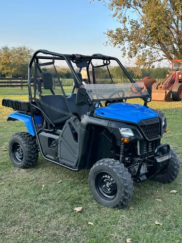 Utv Honda Pioneer 500 Año 2016 4x4