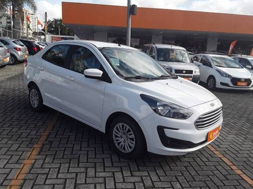 Imagem 5 de 9 de Ford Ka 1.5 Ti-vct Flex Se Manual