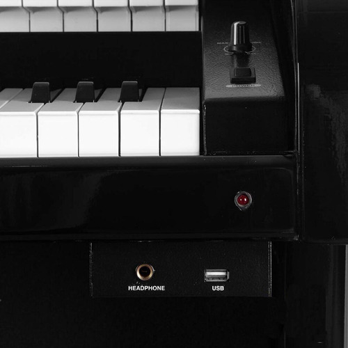 Órgão Eletrônico Tokai Md-750 110v/220v 129 Sons E 60 Ritmos