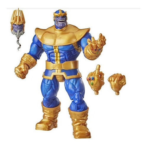 Marvel Legends Deluxe Thanos Hasbro Avengers