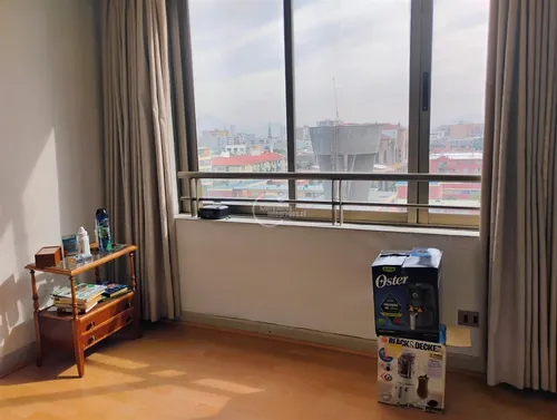 Depto. En Venta De 2 Dorm.2 B. En Santiago Metro Los Héroes