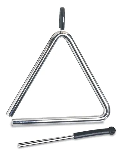 Triángulo Pro Lpa121 De 6 Con Delantero Para Percusión Latin