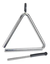 Comprar Triángulo Pro Lpa121 De 6 Con Delantero Para Percusión Latin