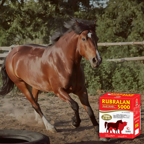 Rubralan 5000 200 Ml - Calbos