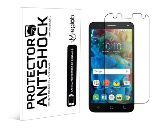 Protector De Pantalla Antishock Alcatel Pop 4