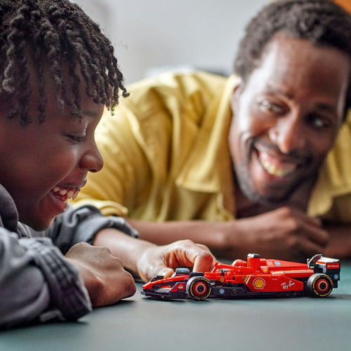 Lego Speed Champions Auto De Carreras Ferrari Sf-24 F177242 275 F1