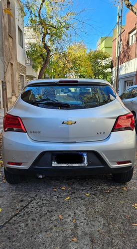 Chevrolet Onix 1.4 Ltz At 98cv