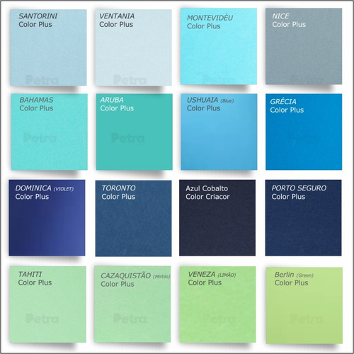 Imagem 5 de 10 de Papel Color Plus A3 - 180g/m2 Com 50 Folhas