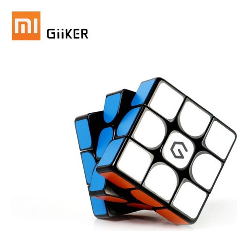. . Giiker M3 Magnético Cubo Puzzle 3x3x3 5,65 Cm Velocidad