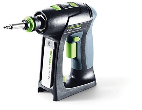 Festool C18 Li 5.2basic Drill 564619 Inalámbrico