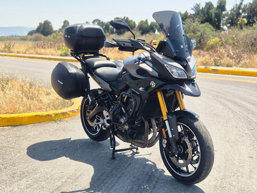 Yamaha Fj09 Tracer