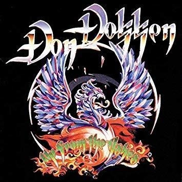 Dokken Don Up From The Ashes Japan Import  Cd