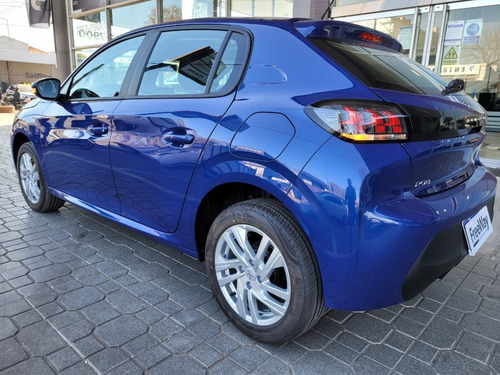 Imagen 12 de 15 de Peugeot 208 Active Tiptronic 1.6 0km