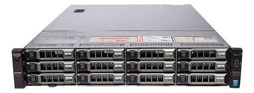 Servidor Dell R720xd Xeon E5 2620 64gb 6x4tb Nas Vmwar (Reacondicionado)