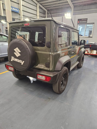 Suzuki Jimny Gl 4x4 Mt