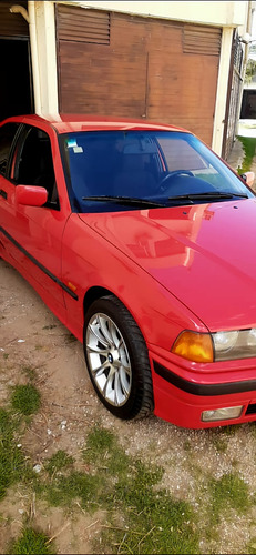 BMW Serie 3 1.8 318ti Compact