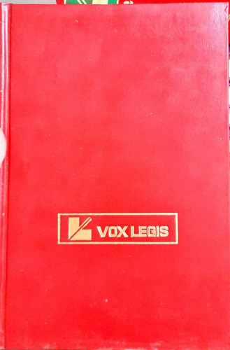 Vox Legis - Nº 127 Julho 1979