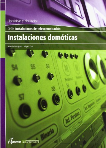 Instalaciones Domoticas Td  - Casa Vilaseca Miquel