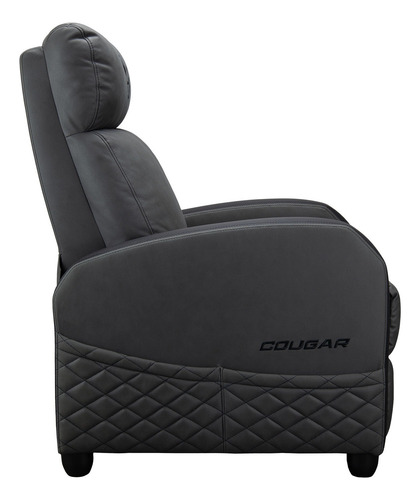 Sofa Cougar Ranger Elite Jet Gray