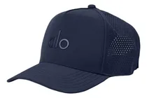 Comprar Gorra Alo Yoga Trucker Performance 100% Blue Original Azul 56-60 M