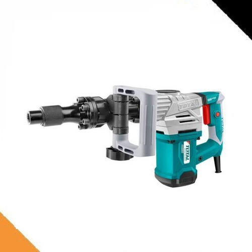 Martillo Demoledor Total Potencia 1300w Color Turquesa