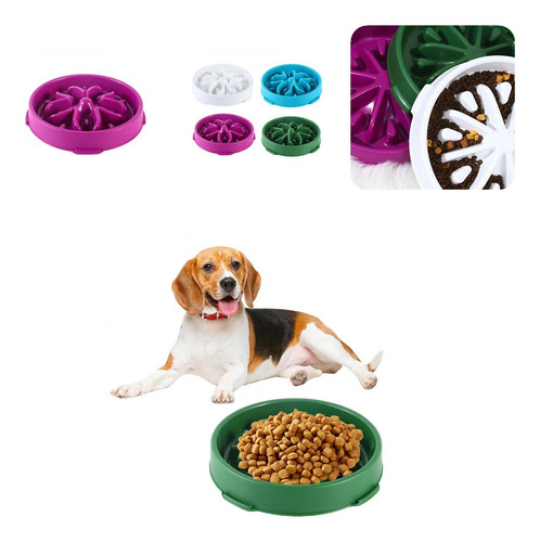 Comedero Para Perros Breed Dog Bowl Breed Dog Maze, Promoció