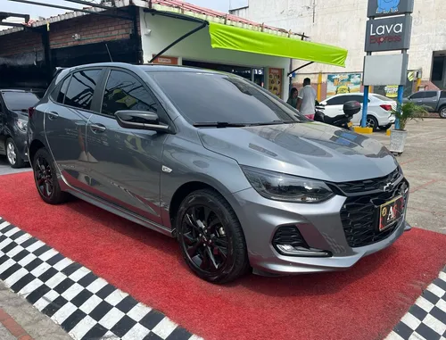 Chevrolet Onix RS 1.0 MT