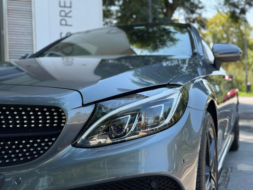 Mercedes-benz Clase C 3.0 C400 Coupe Amg-line 333cv