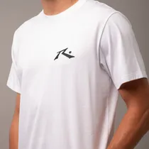 Comprar Remera Rusty Competition Blanca - Tienda Rusty