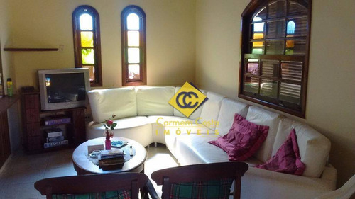 Imagem 7 de 22 de Casa Com 3 Dormitórios À Venda, 150 M² Por R$ 400.000,00 - Orla 500 (tamoios) - Cabo Frio/rj - Ca1225