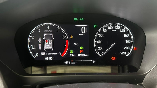 Honda City Hatch 1.5 Touring Flex Aut. 5P