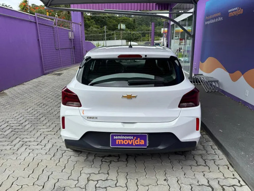Chevrolet Onix 1.0