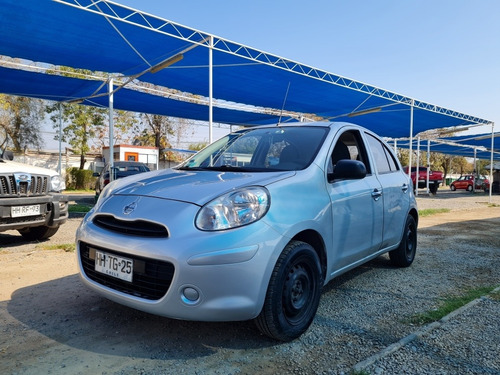 Nissan March Active 1.6