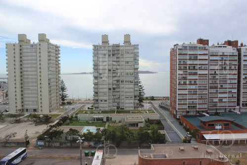 Imagen 1 de 19 de Apartamento De Lujo En Playa Brava, Punta Del Este
